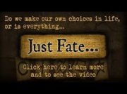 Just Fate by Thom Peterson